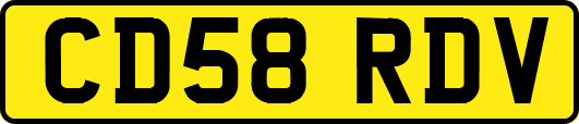 CD58RDV