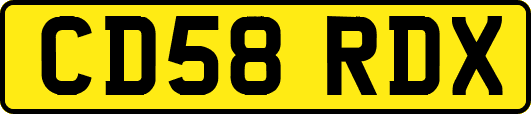 CD58RDX
