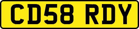 CD58RDY