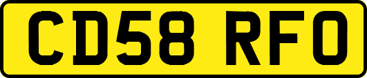 CD58RFO