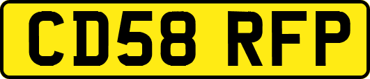 CD58RFP