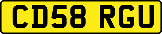 CD58RGU