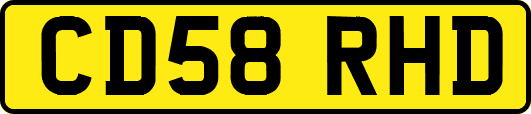 CD58RHD