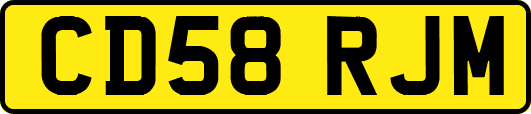 CD58RJM
