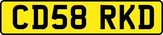 CD58RKD