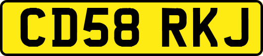 CD58RKJ