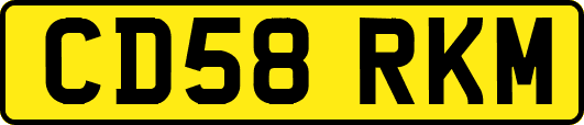 CD58RKM