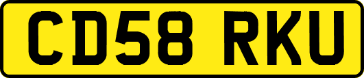 CD58RKU