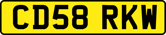 CD58RKW