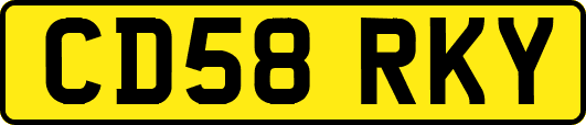 CD58RKY