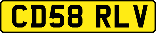 CD58RLV