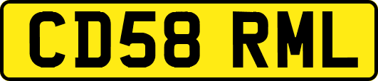 CD58RML