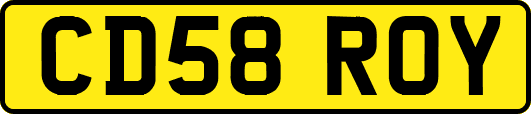CD58ROY