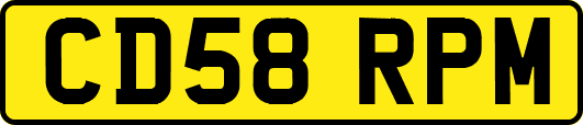 CD58RPM