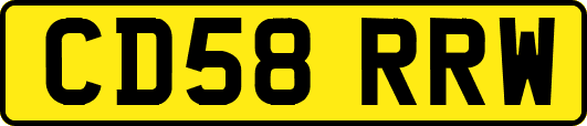CD58RRW