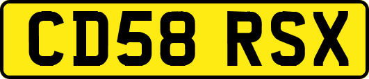 CD58RSX