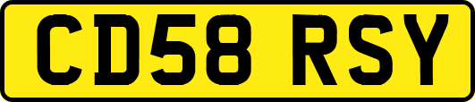 CD58RSY
