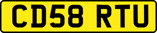 CD58RTU