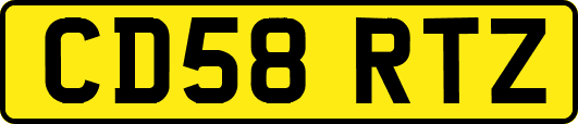 CD58RTZ