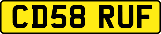 CD58RUF
