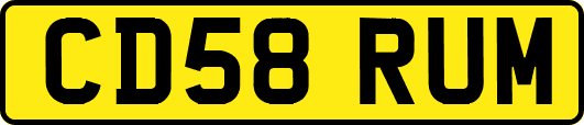 CD58RUM
