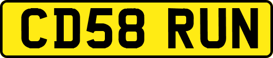 CD58RUN