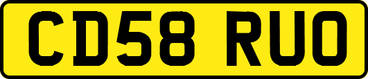 CD58RUO