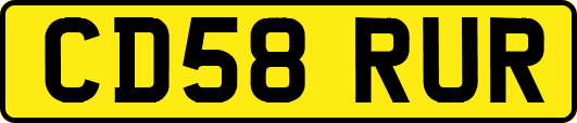 CD58RUR
