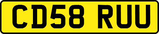 CD58RUU