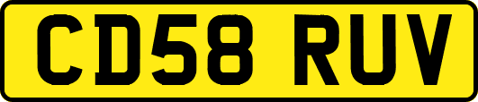 CD58RUV