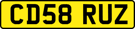 CD58RUZ