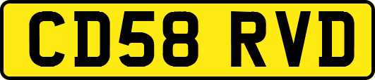 CD58RVD