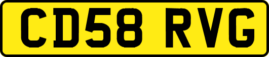 CD58RVG