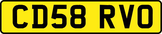 CD58RVO