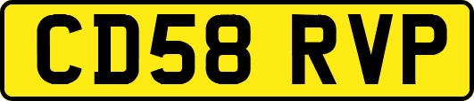 CD58RVP