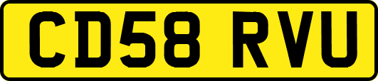 CD58RVU