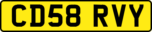 CD58RVY