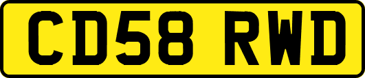 CD58RWD