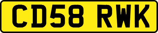 CD58RWK