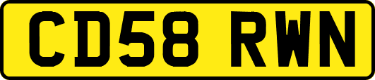 CD58RWN