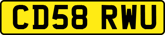 CD58RWU