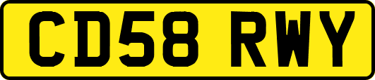 CD58RWY
