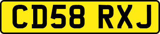 CD58RXJ