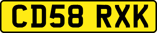 CD58RXK