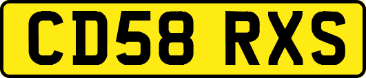 CD58RXS
