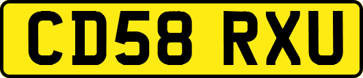 CD58RXU