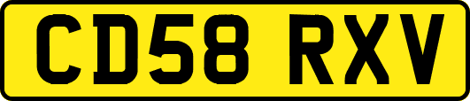CD58RXV