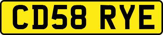 CD58RYE