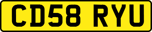 CD58RYU