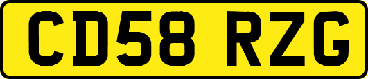 CD58RZG
